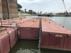 Flexifloat S70 Quadrafloat Sectional Barges [25 Available]