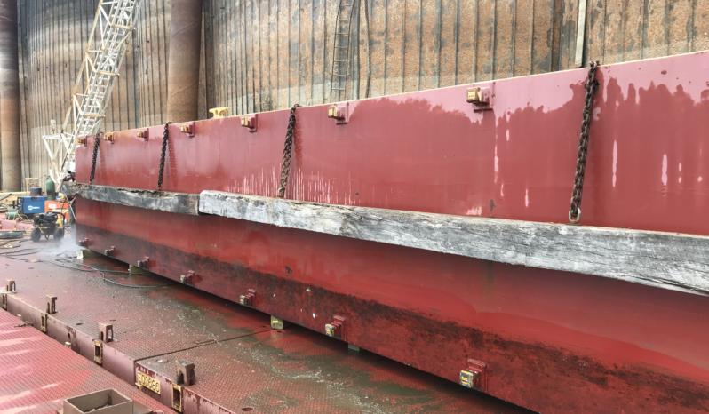 Flexifloat S70 Quadrafloat Sectional Barges [25 Available] full