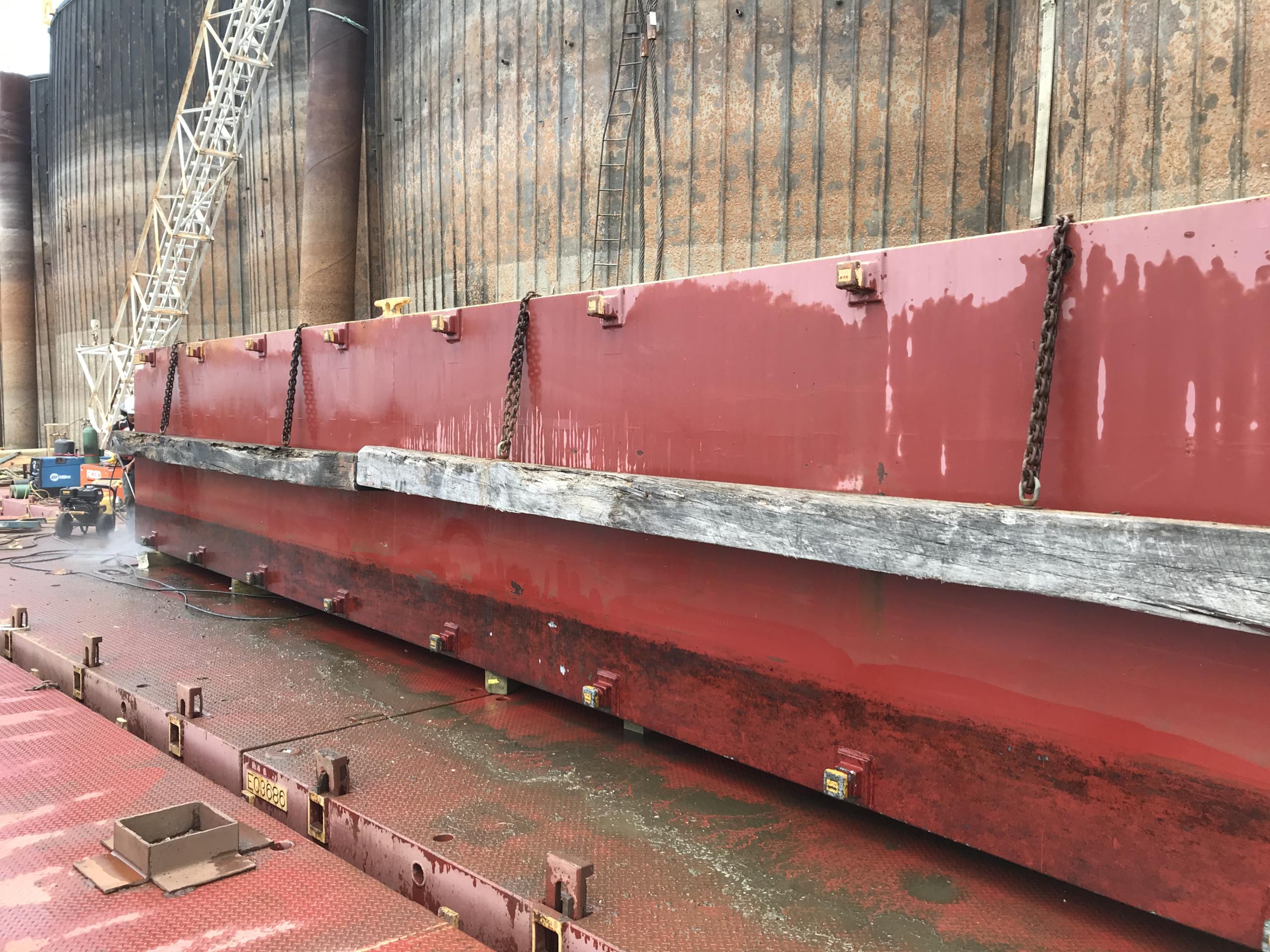 Flexifloat S70 Quadrafloat Sectional Barges [25 Available]