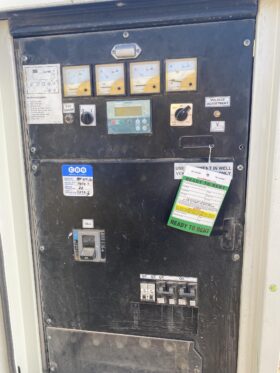 2014 Atlas Copco QAS70 Trailer Mounted Generator