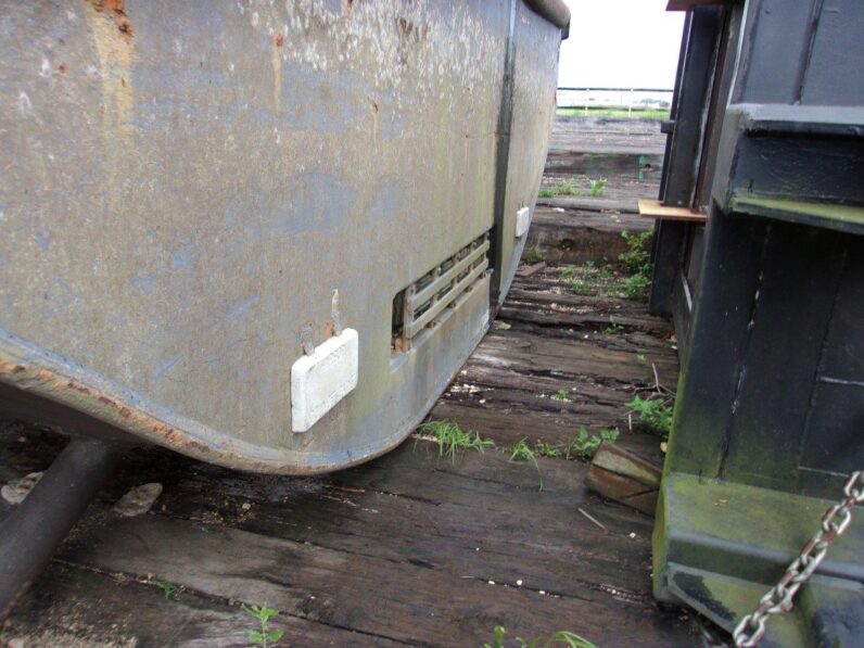 2008 600HP Twin Screw Truckable Push Boat