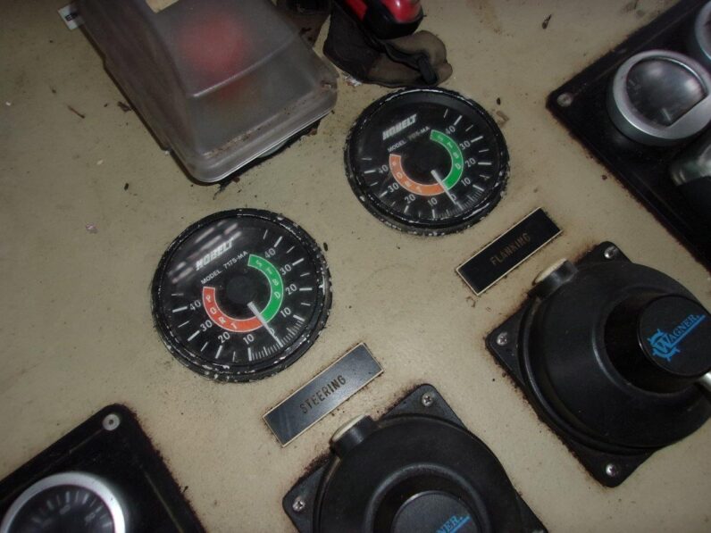 2008 600HP Twin Screw Truckable Push Boat