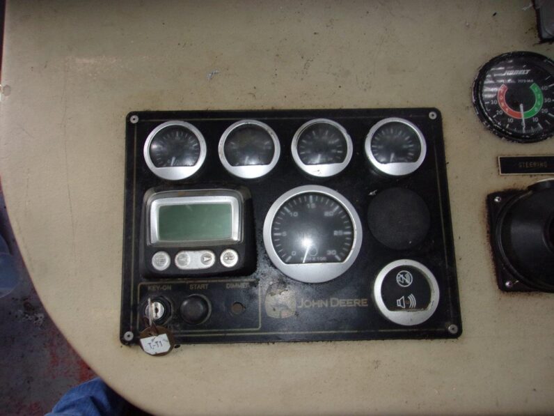 2008 600HP Twin Screw Truckable Push Boat