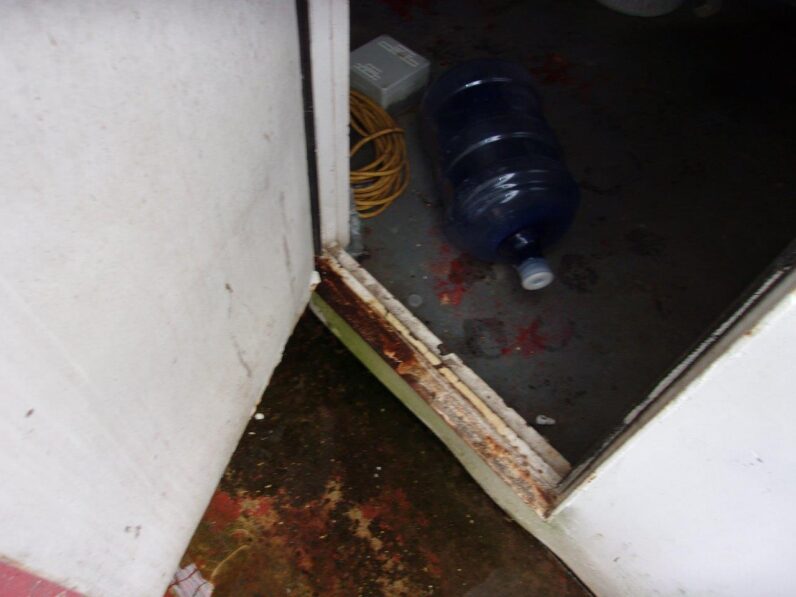 2008 600HP Twin Screw Truckable Push Boat