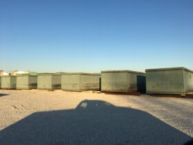 Shugart Sectional Barges [46 Available]