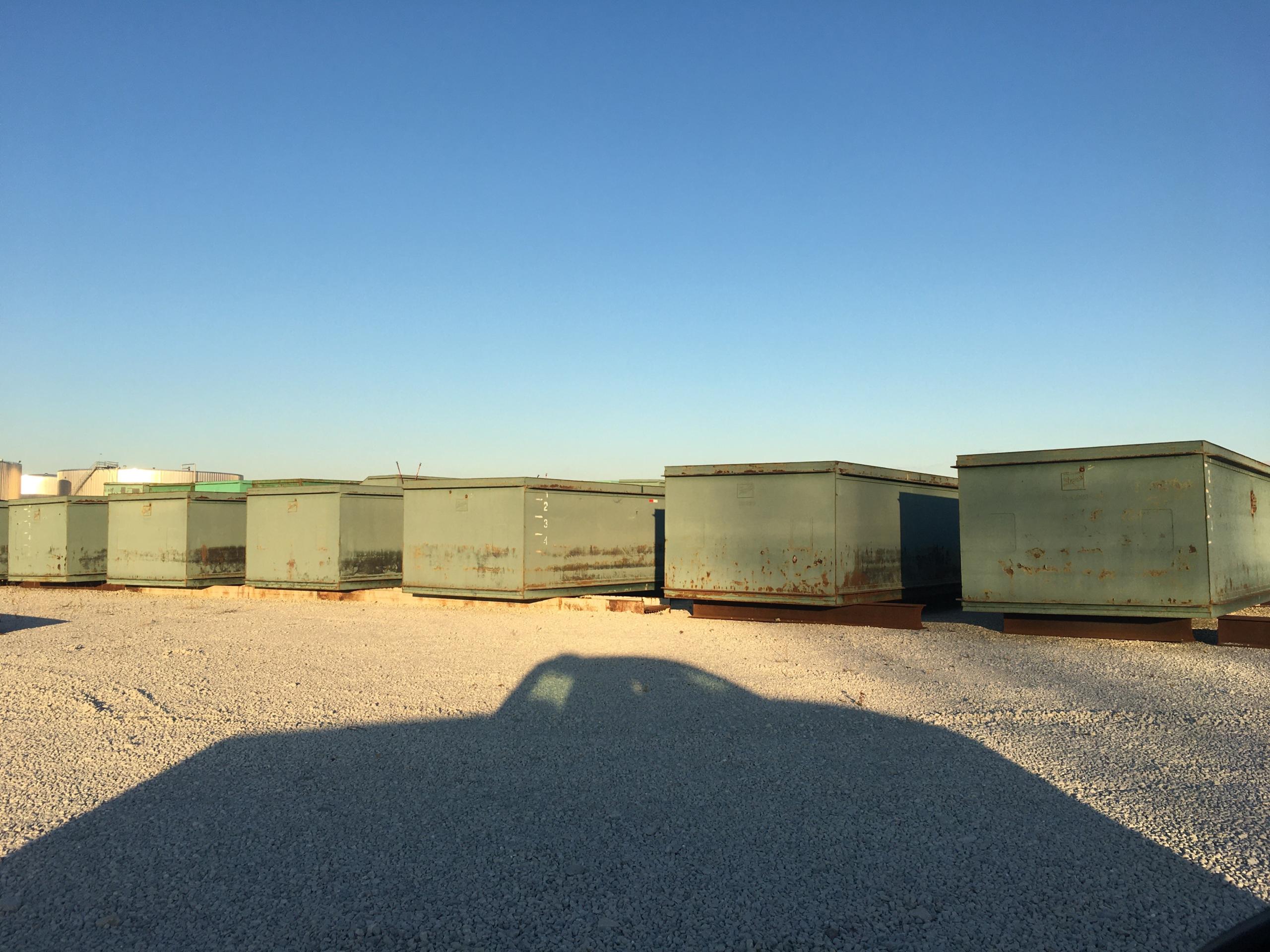 Shugart Sectional Barges [46 Available]