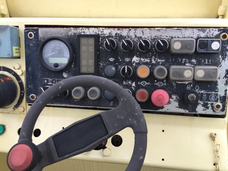 2012 Normet Spraymec 7110-WPC Concrete Sprayer