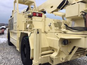 2012 Normet Spraymec 7110-WPC Concrete Sprayer