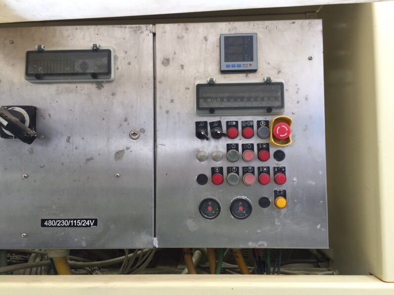 2012 Normet Spraymec 7110-WPC Concrete Sprayer