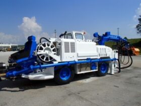 2013 Normet Alpha 30 Concrete Sprayer