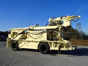 2012 Normet Spraymec 7110-WPC Concrete Sprayer