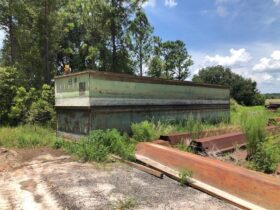 Shugart 40’x10’x5′ Sectional Barges [2 Available]