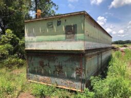 Shugart 40’x10’x5′ Sectional Barges [2 Available] full