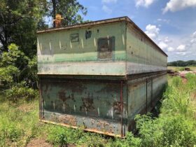 Shugart 40’x10’x5′ Sectional Barges [2 Available]