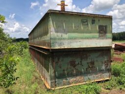 Shugart 40’x10’x5′ Sectional Barges [2 Available] full