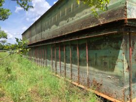 Shugart 40’x10’x5′ Sectional Barges [2 Available]