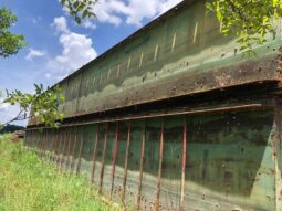 Shugart 40’x10’x5′ Sectional Barges [2 Available] full