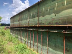 Shugart 40’x10’x5′ Sectional Barges [2 Available] full