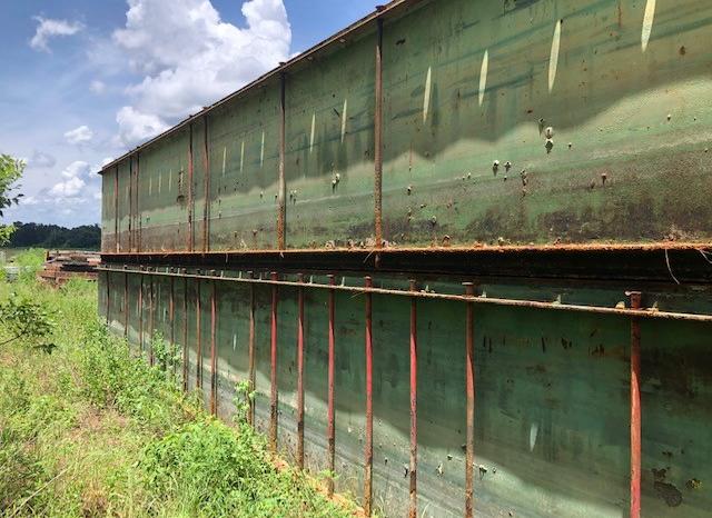 Shugart 40’x10’x5′ Sectional Barges [2 Available] full