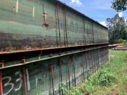 Shugart 40’x10’x5′ Sectional Barges [2 Available] full