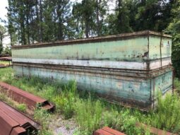 Shugart 40’x10’x5′ Sectional Barges [2 Available] full