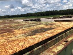 Shugart 40’x10’x5′ Sectional Barges [2 Available] full