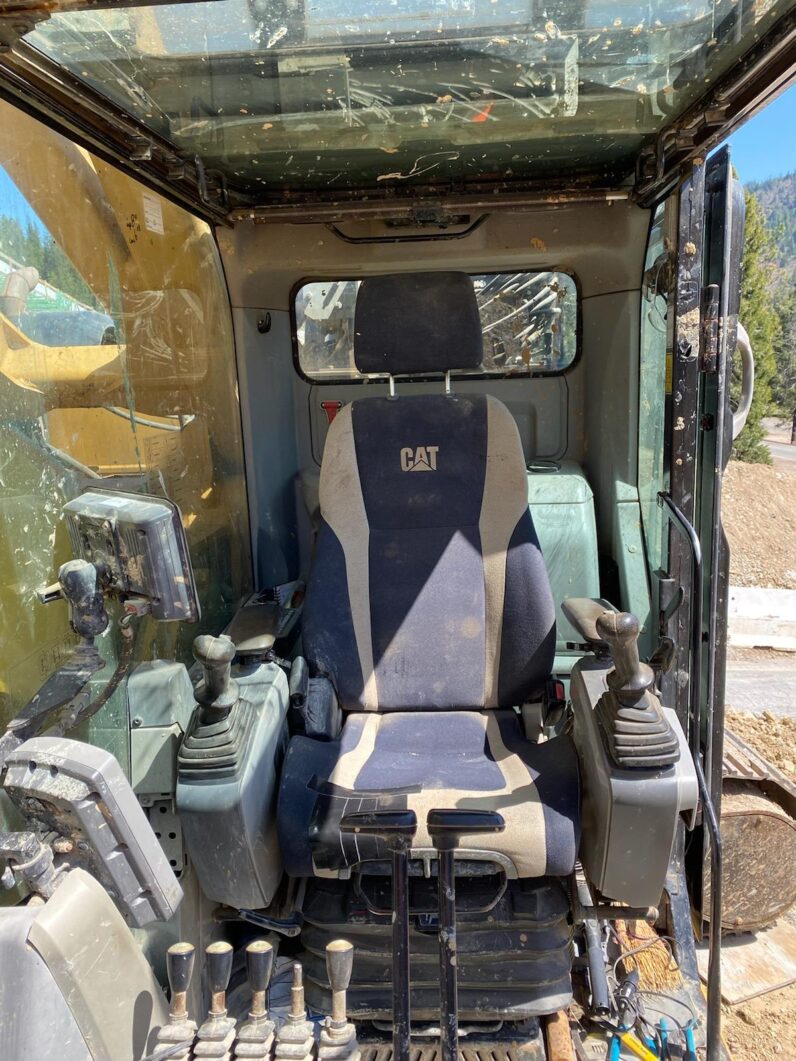 2014 CZM EK250 Foundation Drill