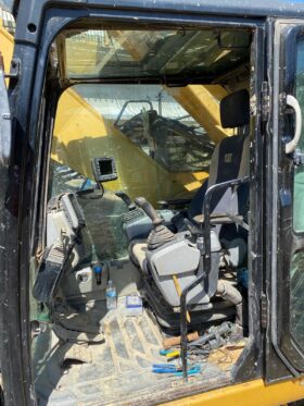 2014 CZM EK250 Foundation Drill