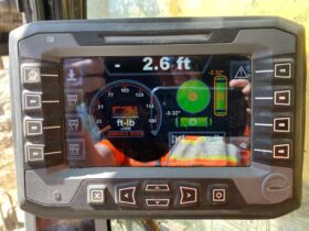 2014 CZM EK250 Foundation Drill