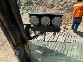 2014 CZM EK250 Foundation Drill