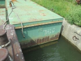 Shugart Sectional Barges