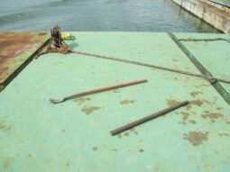 Shugart Sectional Barges full