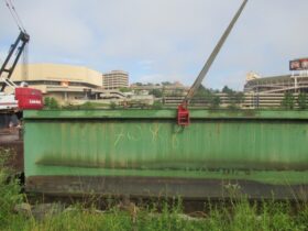 Shugart Sectional Barges