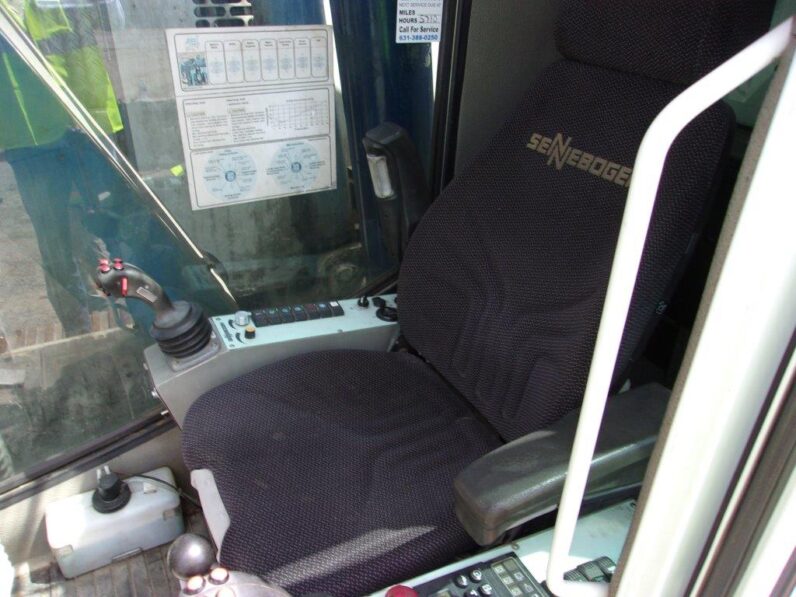 2010 ABI Mobilram TM22 Piling Rig