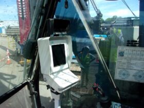 2010 ABI Mobilram TM22 Piling Rig