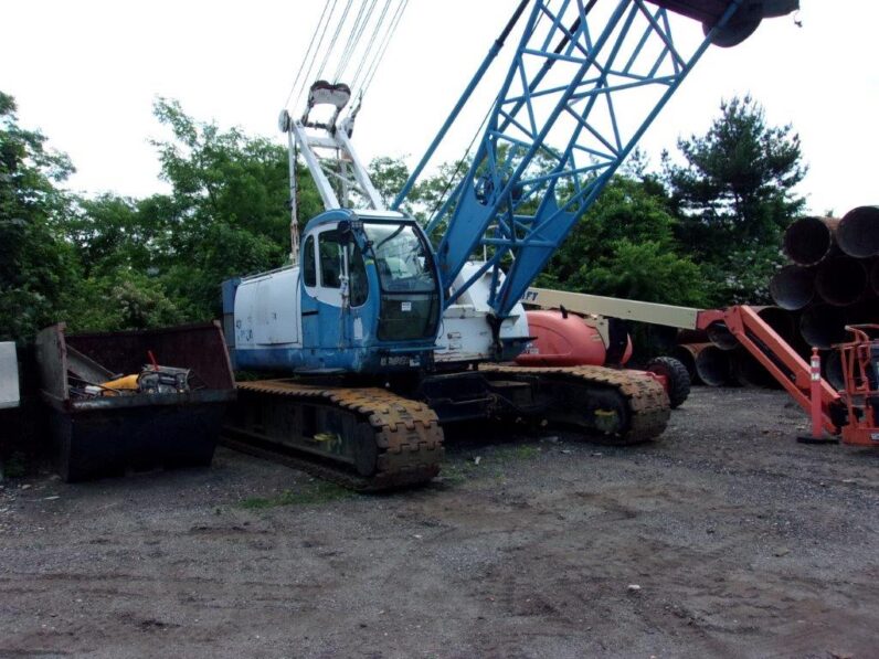 Kobelco BM500 Crawler Crane