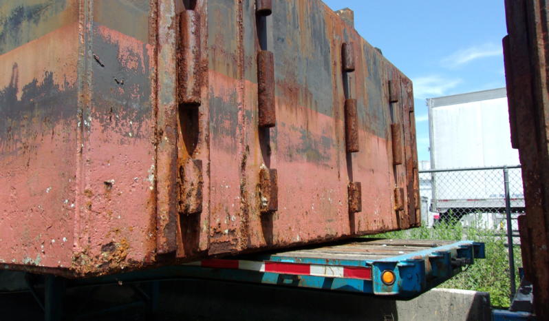 45’x15’x6′ Sectional Barges full