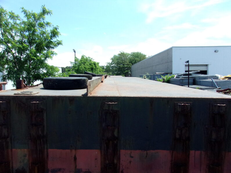 45’x15’x6′ Sectional Barges
