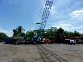 Kobelco BM500 Crawler Crane