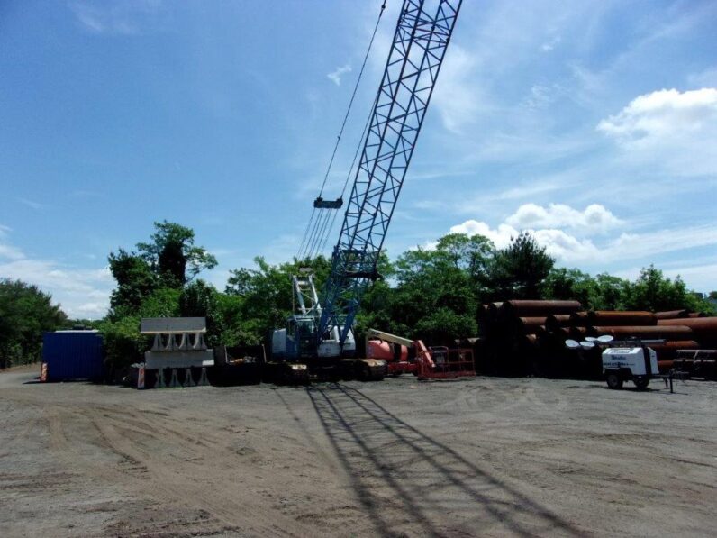 Kobelco BM500 Crawler Crane