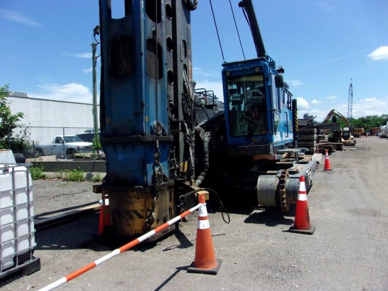 2019 Junttan PM25H Piling Rig