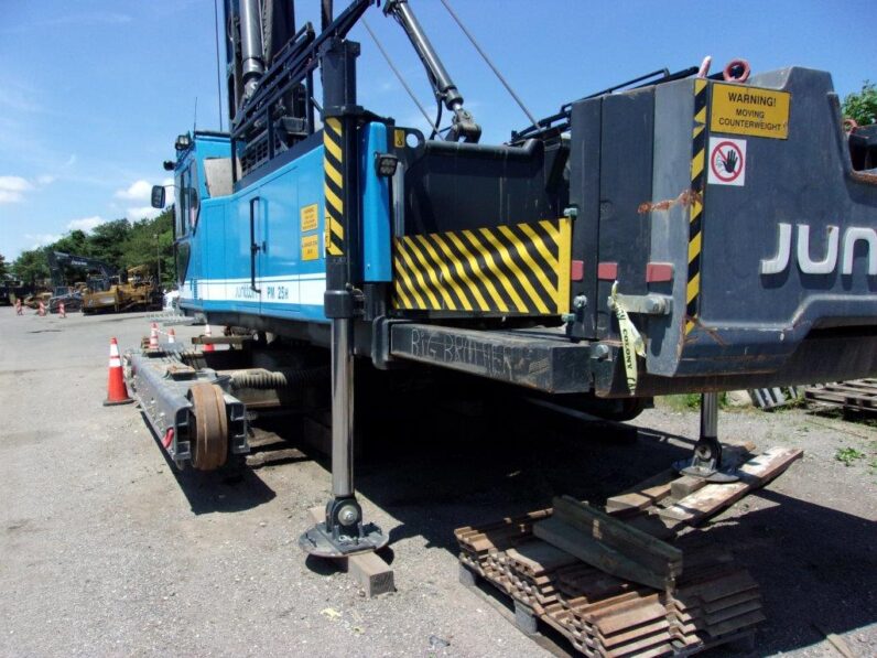 2019 Junttan PM25H Piling Rig