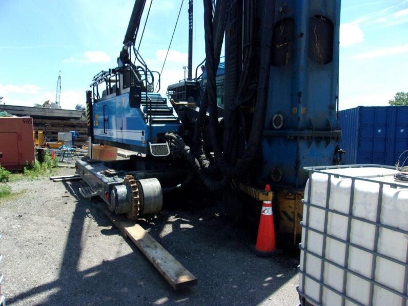 2019 Junttan PM25H Piling Rig