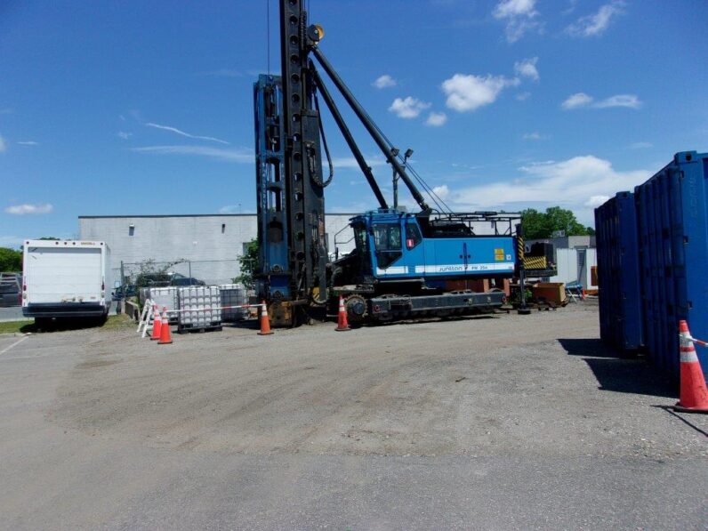 2019 Junttan PM25H Piling Rig