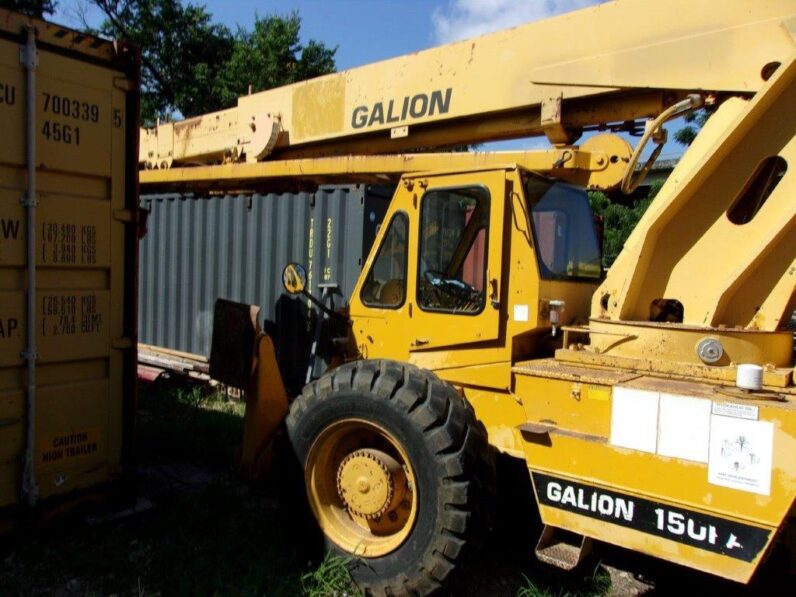 1994 Galion 150FA Rough Terrain