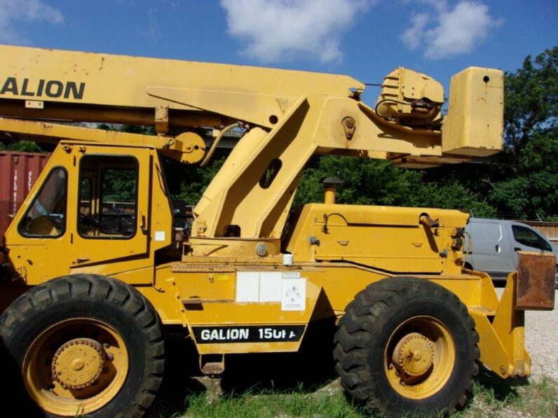 1994 Galion 150FA Rough Terrain