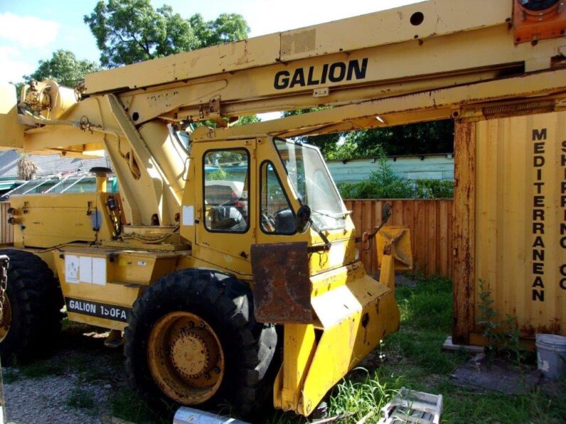 1994 Galion 150FA Rough Terrain