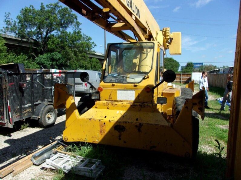 1994 Galion 150FA Rough Terrain