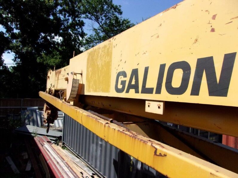 1994 Galion 150FA Rough Terrain