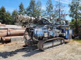 2014 Hutte HBR 605 Foundation Drill